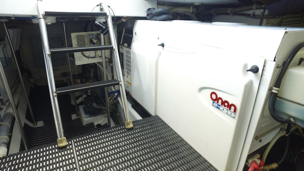 Hatteras-68 Convertible 2006 -Fort Lauderdale-Florida-United States-4410835