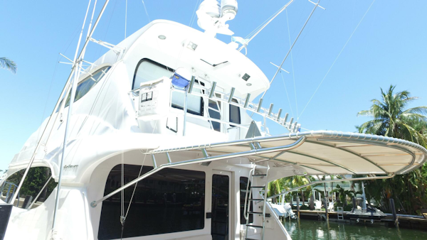 Hatteras-68 Convertible 2006 -Fort Lauderdale-Florida-United States-4410829