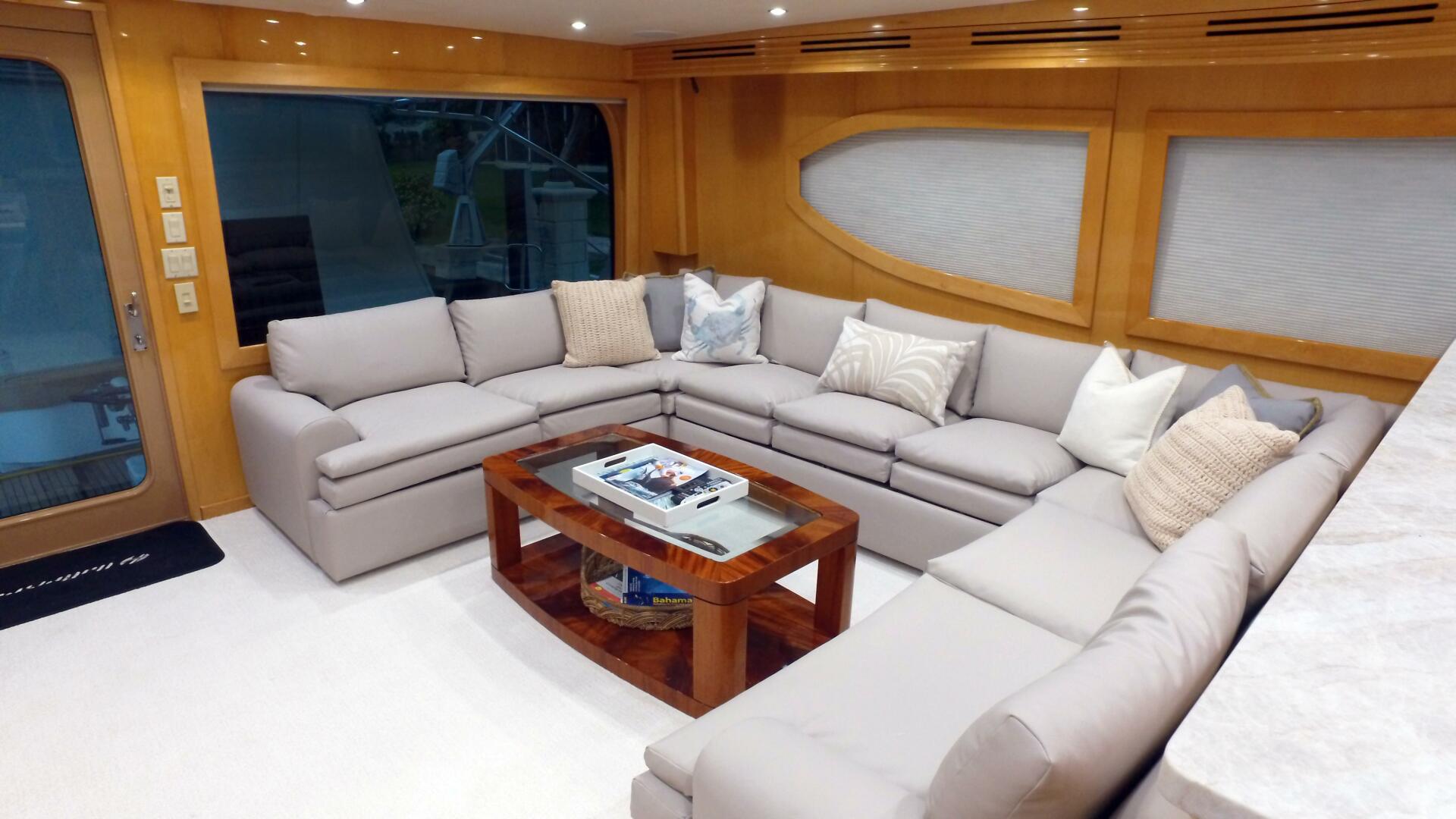 Hatteras-68 Convertible 2006 -Fort Lauderdale-Florida-United States-4410805 | Thumbnail