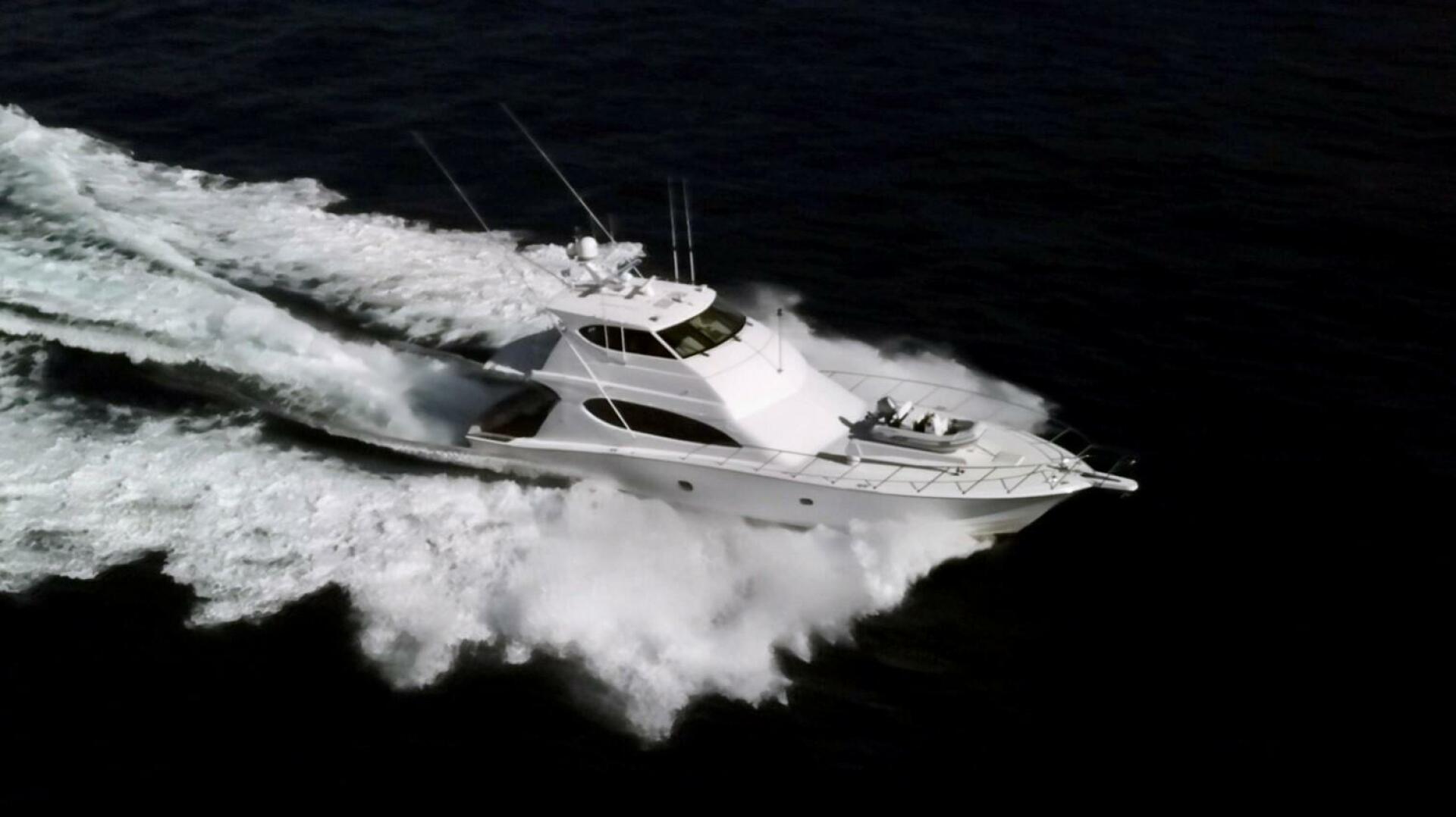 Hatteras-68 Convertible 2006 -Fort Lauderdale-Florida-United States-4410804 | Thumbnail