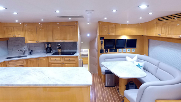 Hatteras-68 Convertible 2006 -Fort Lauderdale-Florida-United States-4410808