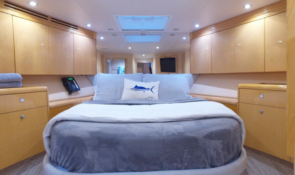 Hatteras-68 Convertible 2006 -Fort Lauderdale-Florida-United States-4410820