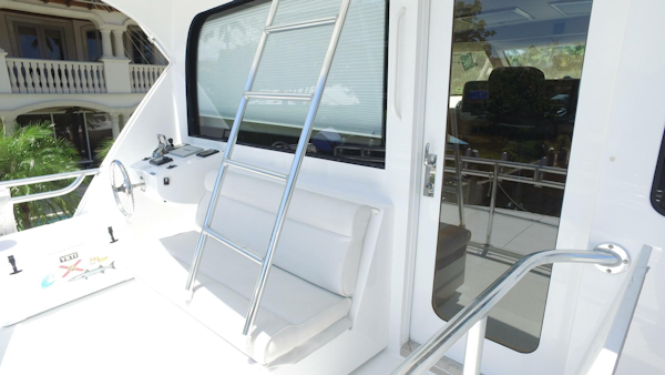 Hatteras-68 Convertible 2006 -Fort Lauderdale-Florida-United States-4410826