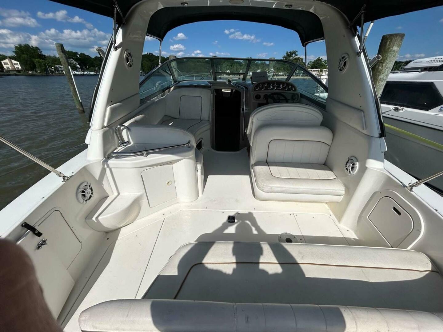 Sea Ray-290 Sundancer 2000-NO MORE WHAT IFS Middle River-Maryland-United States-4413412 | Thumbnail