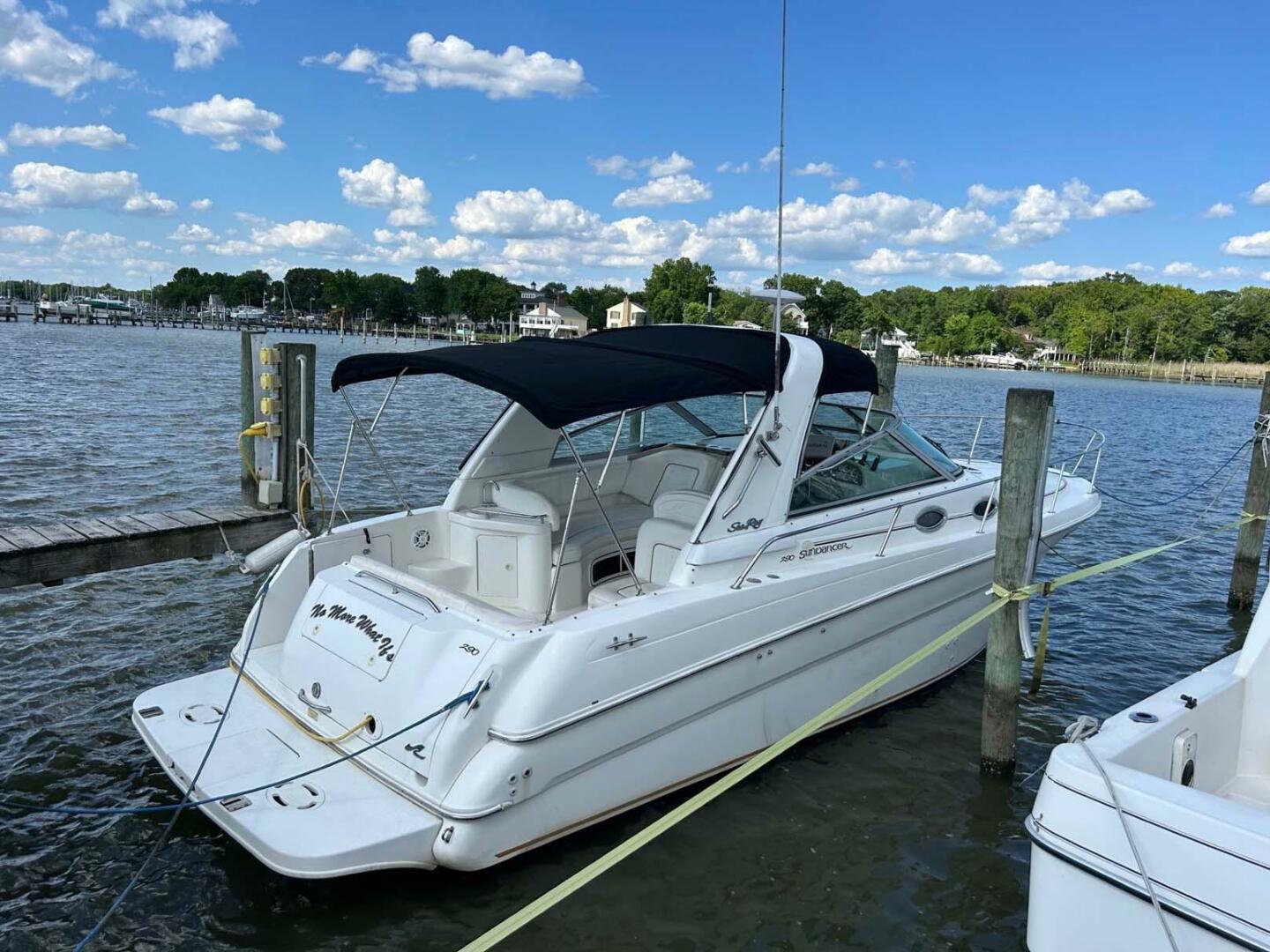 Sea Ray-290 Sundancer 2000-NO MORE WHAT IFS Middle River-Maryland-United States-4413384 | Thumbnail
