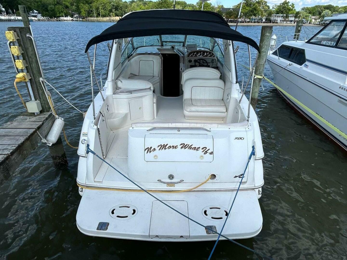 Sea Ray-290 Sundancer 2000-NO MORE WHAT IFS Middle River-Maryland-United States-4413425 | Thumbnail