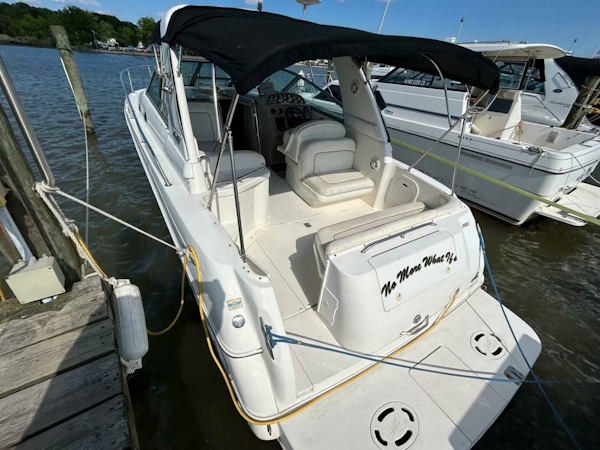 Sea Ray-290 Sundancer 2000-NO MORE WHAT IFS Middle River-Maryland-United States-4413423