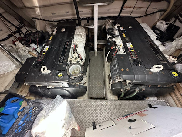 Formula-Formula 45 2007-Wave Mistress North Miami Beach-Florida-United States-4415617