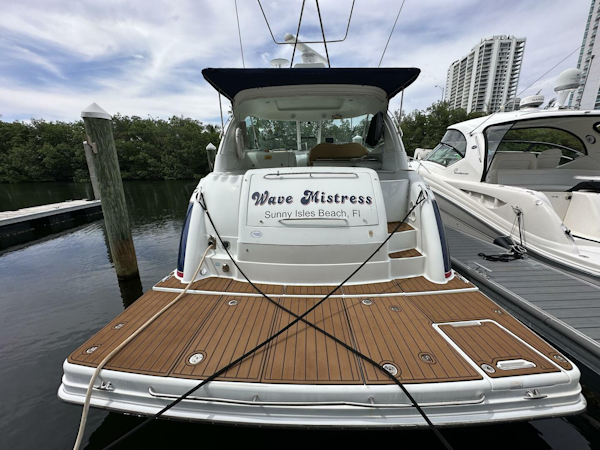 Formula-Formula 45 2007-Wave Mistress North Miami Beach-Florida-United States-4415603