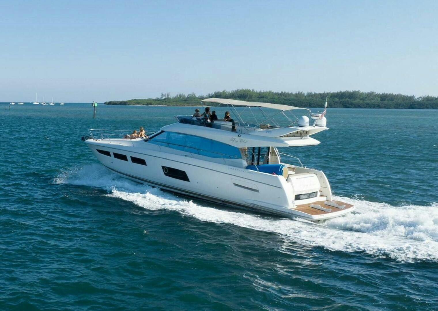 Prestige-550 2014-550 FLY Fort Lauderdale-Florida-United States-4417018