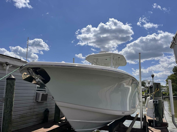 Tidewater-280 CC 2015 -Essex-Maryland-United States-4426603