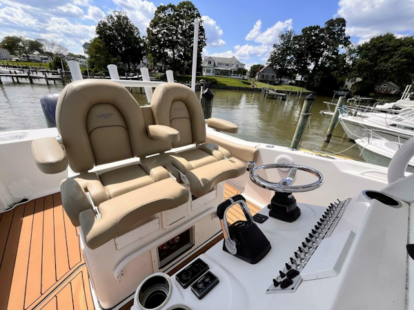 Tidewater-280 CC 2015 -Essex-Maryland-United States-4426575