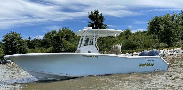 Tidewater-280 CC 2015 -Essex-Maryland-United States-4426555