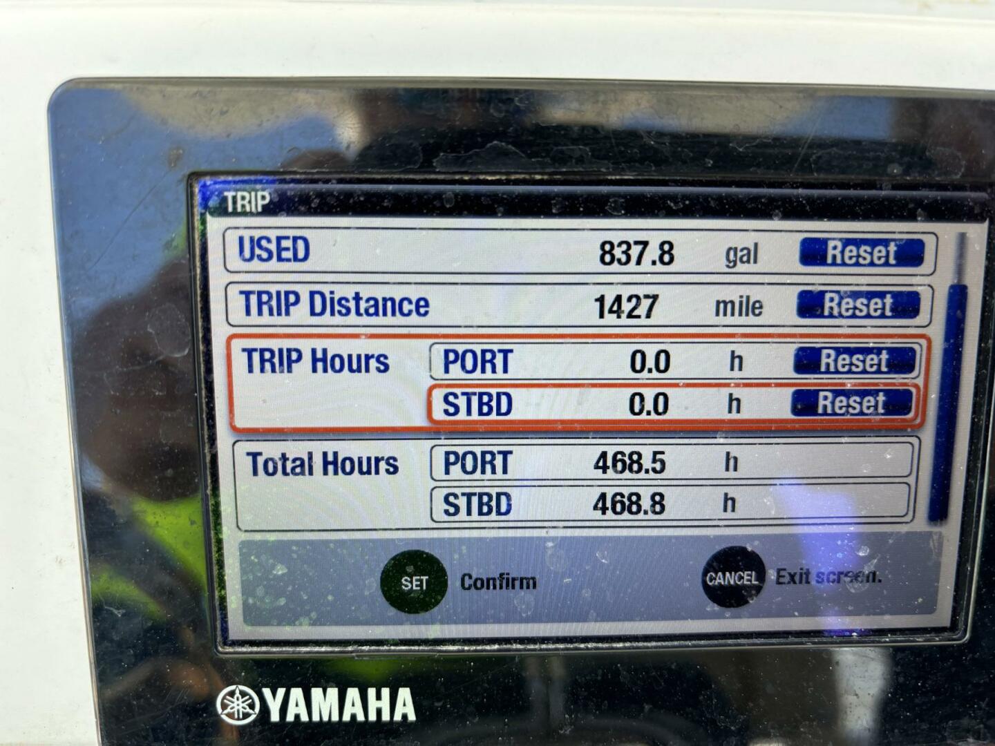 Tidewater-280 CC 2015 -Essex-Maryland-United States-4426569 | Thumbnail