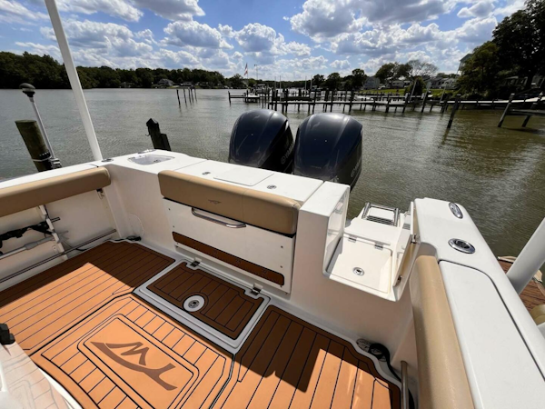 Tidewater-280 CC 2015 -Essex-Maryland-United States-4426590