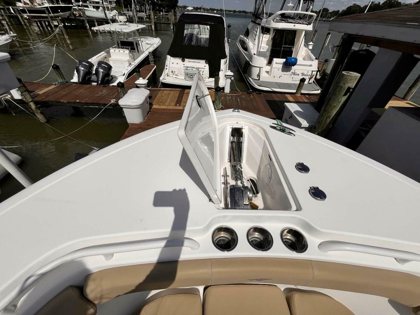 Tidewater-280 CC 2015 -Essex-Maryland-United States-4426560 | Thumbnail