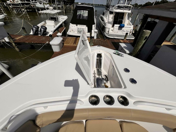 Tidewater-280 CC 2015 -Essex-Maryland-United States-4426560