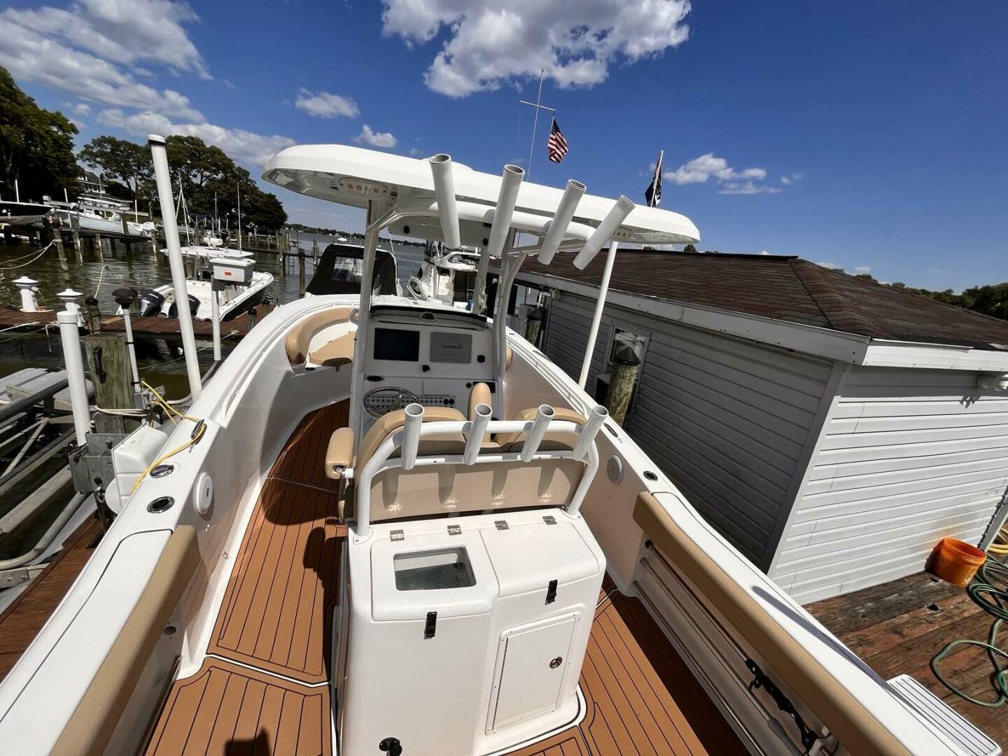 Tidewater-280 CC 2015 -Essex-Maryland-United States-4426582 | Thumbnail