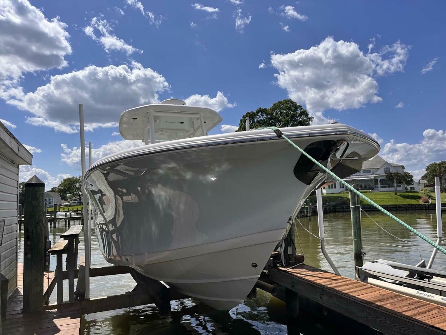 Tidewater-280 CC 2015 -Essex-Maryland-United States-4426601 | Thumbnail