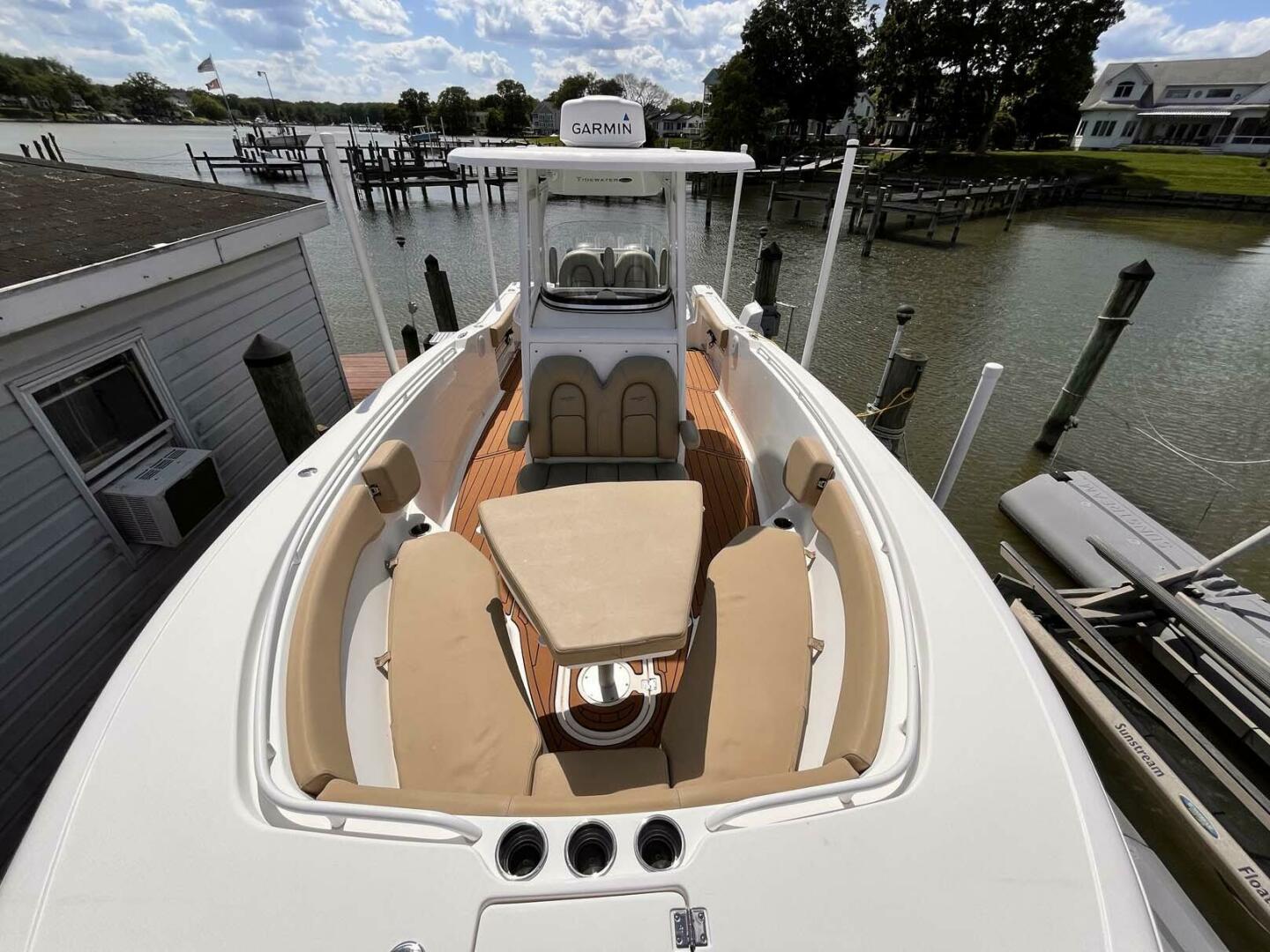 Tidewater-280 CC 2015 -Essex-Maryland-United States-4426562 | Thumbnail