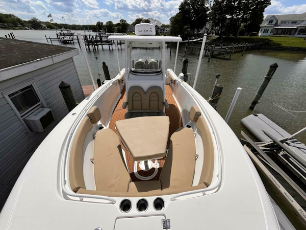 Tidewater-280 CC 2015 -Essex-Maryland-United States-4426562