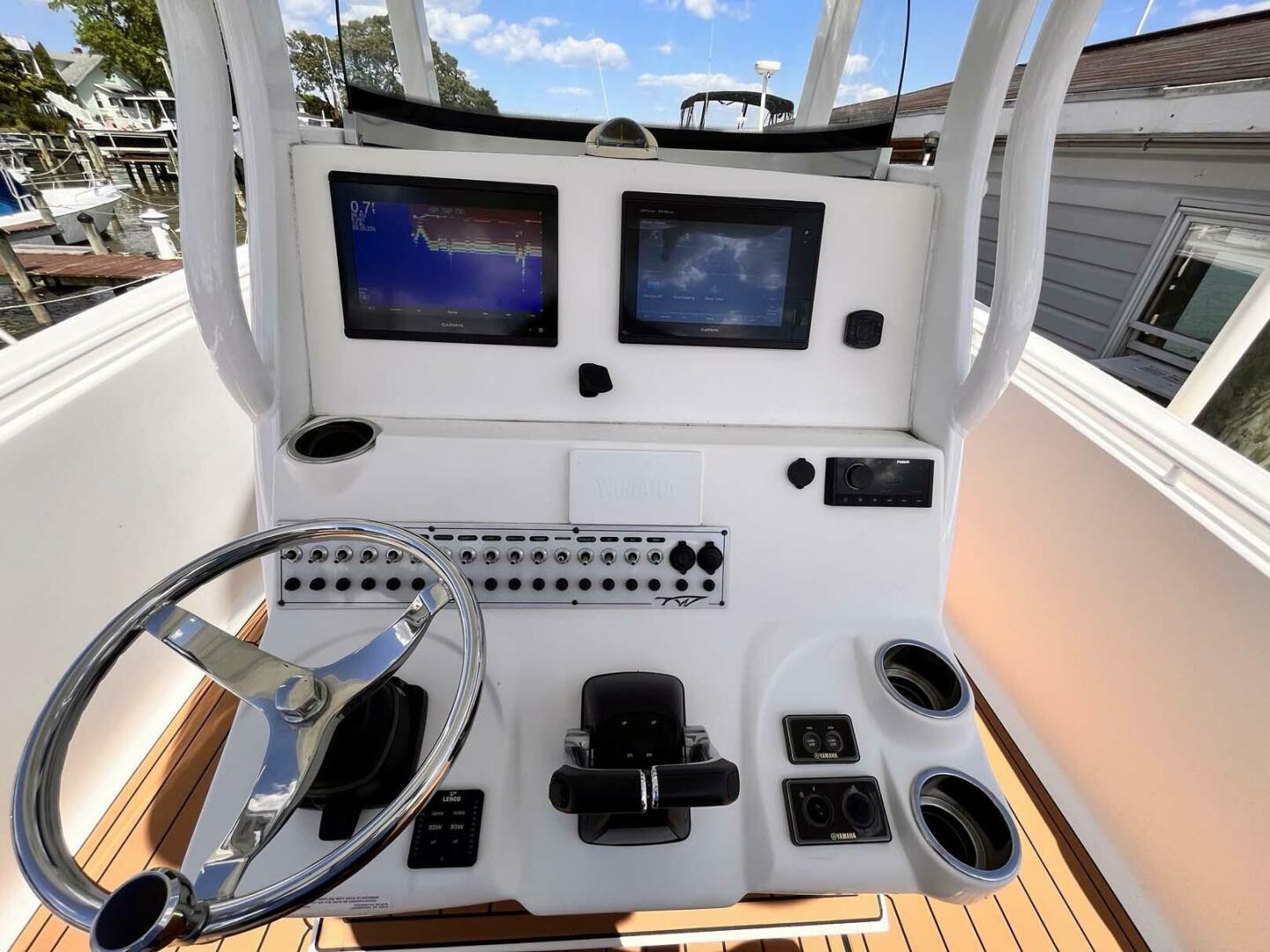 Tidewater-280 CC 2015 -Essex-Maryland-United States-4426565 | Thumbnail