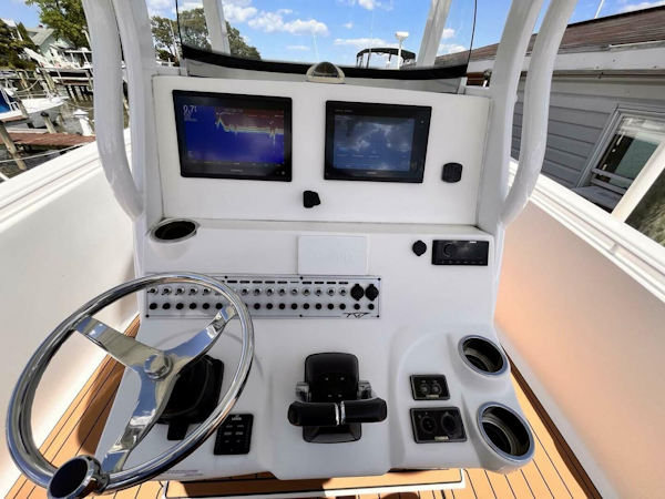 Tidewater-280 CC 2015 -Essex-Maryland-United States-4426565