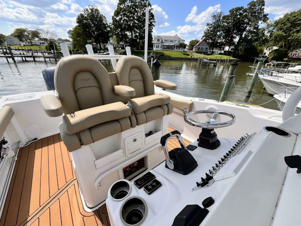 Tidewater-280 CC 2015 -Essex-Maryland-United States-4426573
