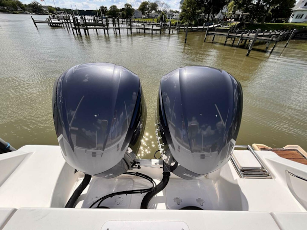 Tidewater-280 CC 2015 -Essex-Maryland-United States-4426595