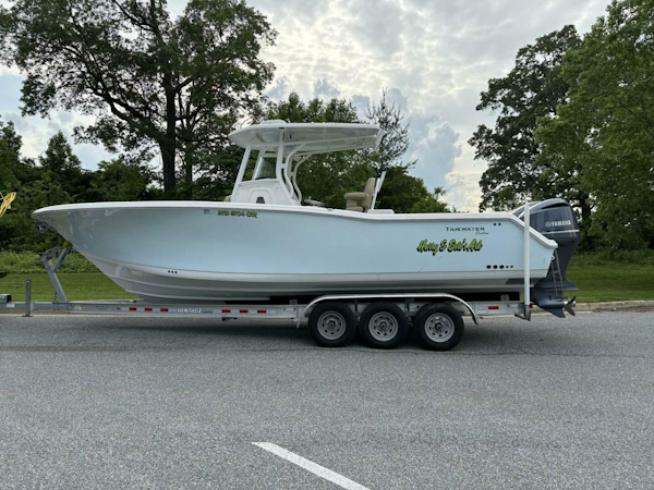 Tidewater-280 CC 2015 -Essex-Maryland-United States-4426557