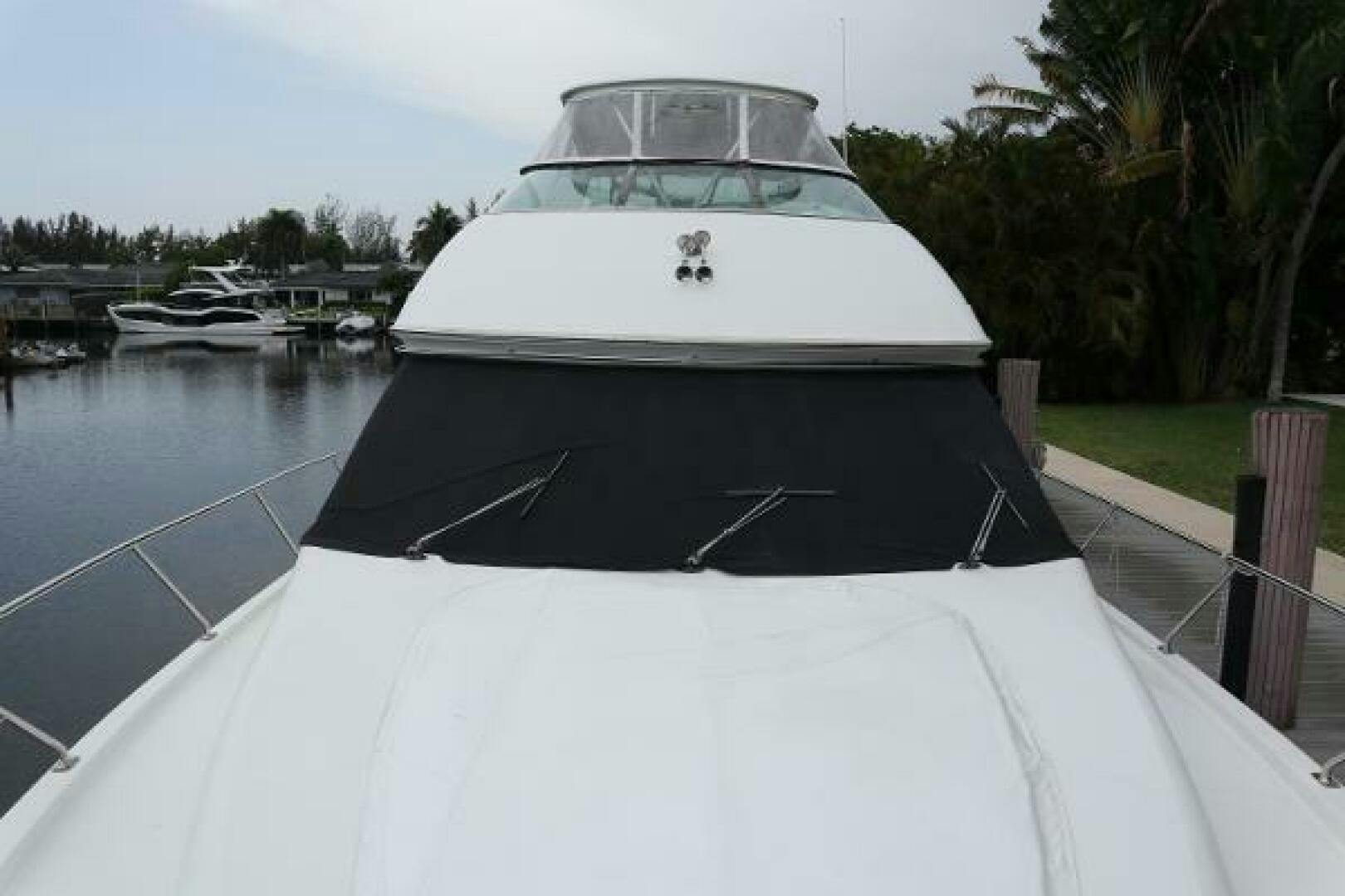 Carver-Voyager 2009 -Hallandale-Florida-United States-56 Carver Voyager  Profile-4507316