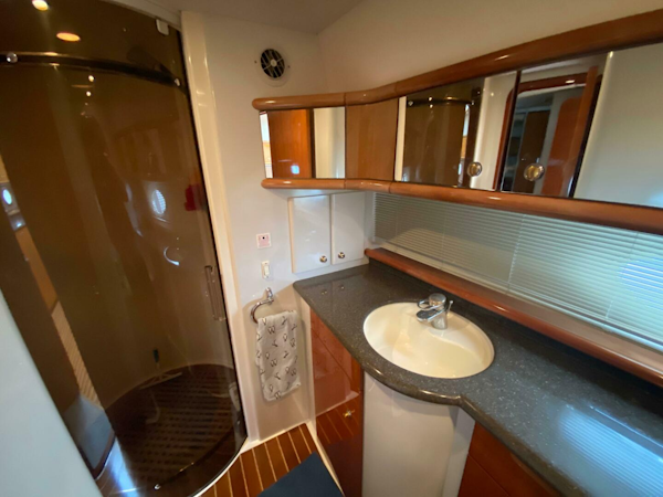 Sunseeker-62 Manhattan 1998-Marco II St. Clair Shores-Michigan-United States-4427601