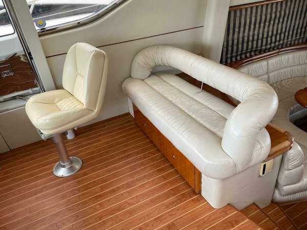 Sunseeker-62 Manhattan 1998-Marco II St. Clair Shores-Michigan-United States-4427572