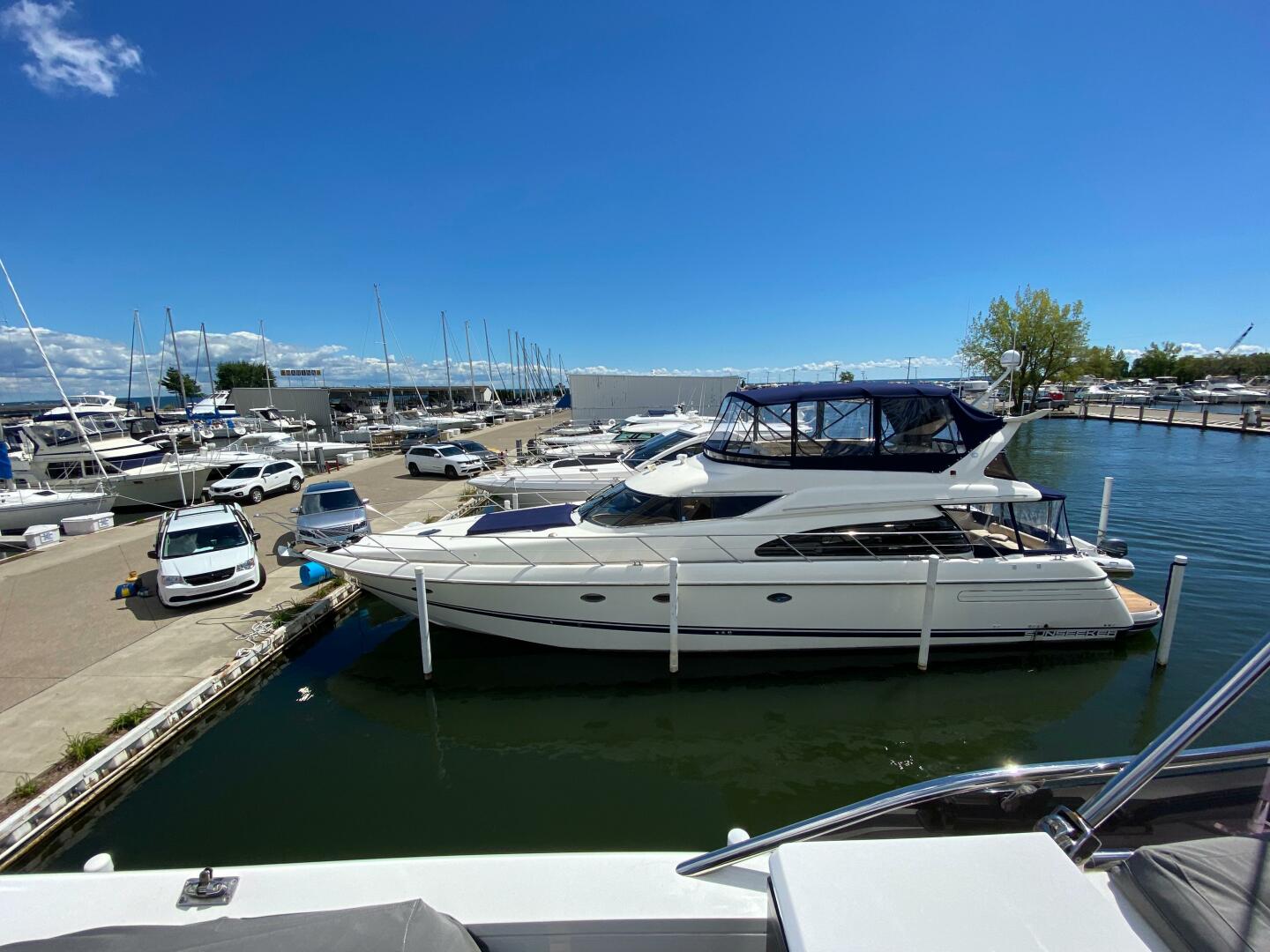 Sunseeker-62 Manhattan 1998-Marco II St. Clair Shores-Michigan-United States-4427555 | Thumbnail