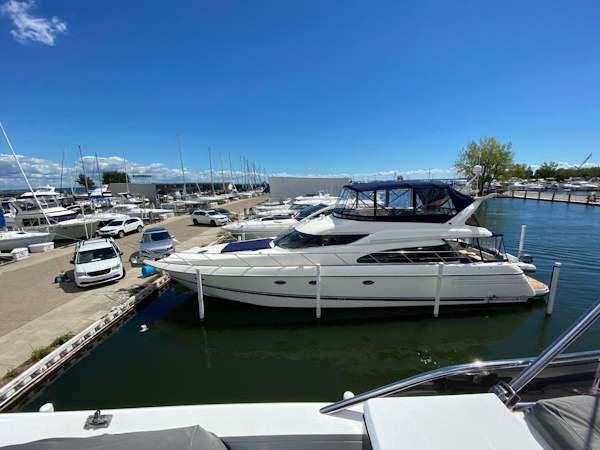 Sunseeker-62 Manhattan 1998-Marco II St. Clair Shores-Michigan-United States-4427555