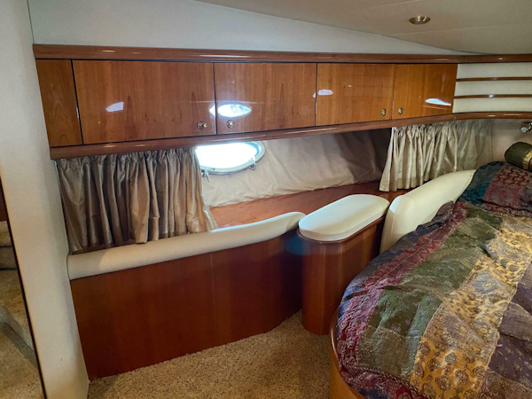 Sunseeker-62 Manhattan 1998-Marco II St. Clair Shores-Michigan-United States-4427588