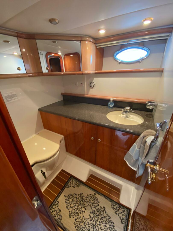 Sunseeker-62 Manhattan 1998-Marco II St. Clair Shores-Michigan-United States-4427605