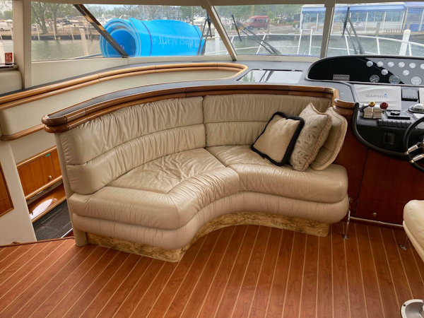 Sunseeker-62 Manhattan 1998-Marco II St. Clair Shores-Michigan-United States-4427574
