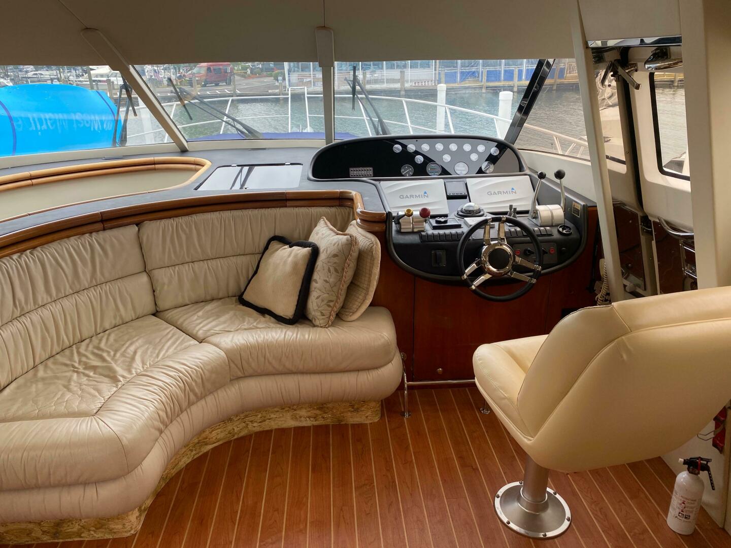Sunseeker-62 Manhattan 1998-Marco II St. Clair Shores-Michigan-United States-4427573 | Thumbnail