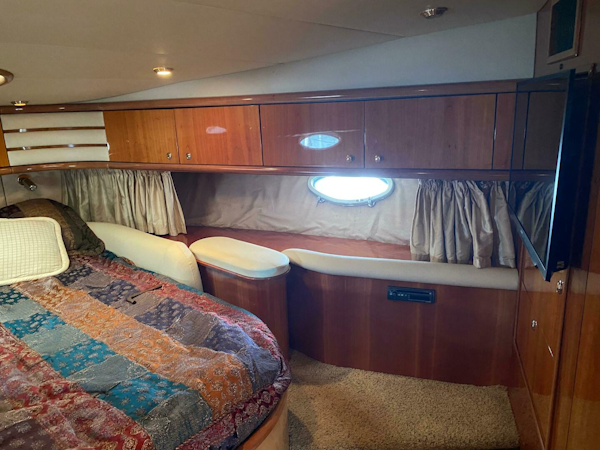 Sunseeker-62 Manhattan 1998-Marco II St. Clair Shores-Michigan-United States-4427587