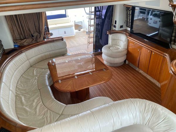 Sunseeker-62 Manhattan 1998-Marco II St. Clair Shores-Michigan-United States-4427569