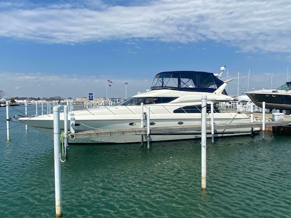 Sunseeker-62 Manhattan 1998-Marco II St. Clair Shores-Michigan-United States-4427560