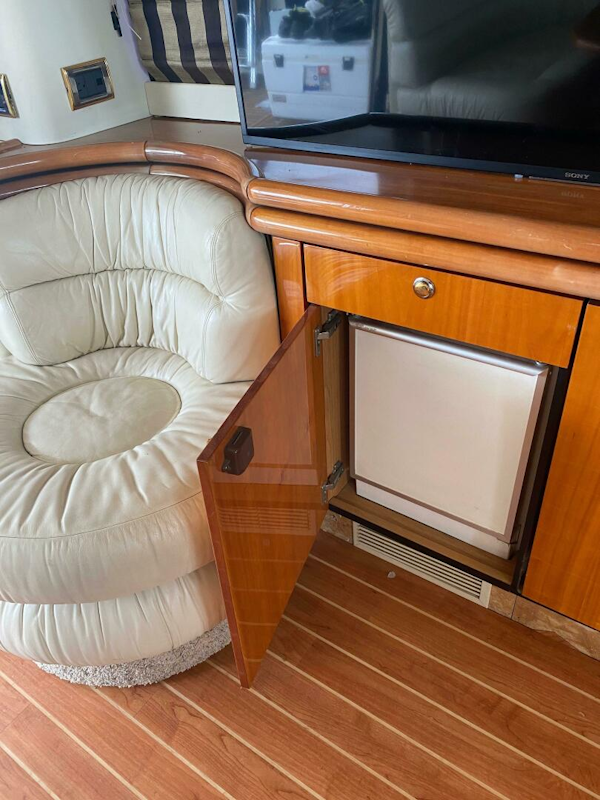 Sunseeker-62 Manhattan 1998-Marco II St. Clair Shores-Michigan-United States-4427570