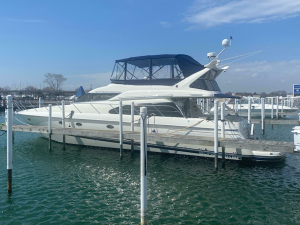 Sunseeker-62 Manhattan 1998-Marco II St. Clair Shores-Michigan-United States-4427557