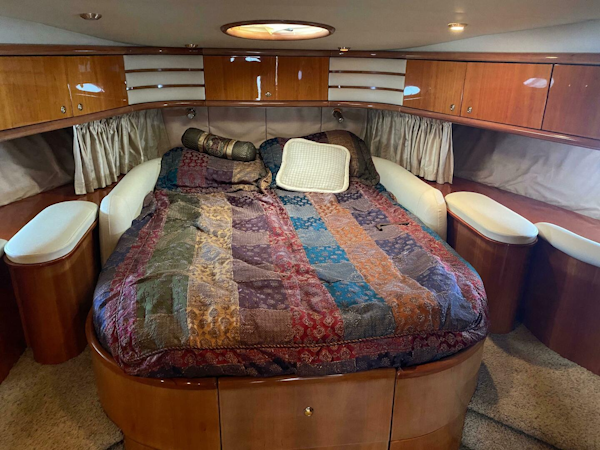 Sunseeker-62 Manhattan 1998-Marco II St. Clair Shores-Michigan-United States-4427586