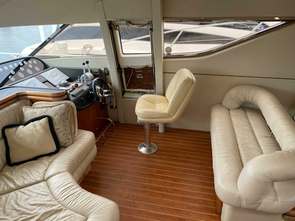 Sunseeker-62 Manhattan 1998-Marco II St. Clair Shores-Michigan-United States-4427571