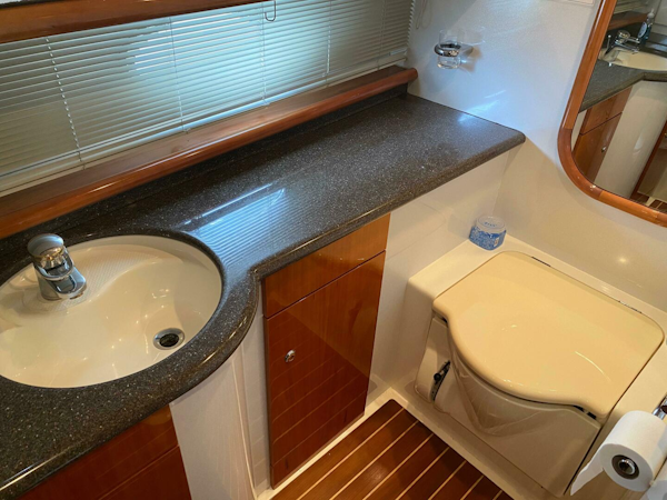 Sunseeker-62 Manhattan 1998-Marco II St. Clair Shores-Michigan-United States-4427593