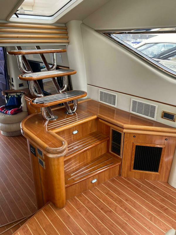 Sunseeker-62 Manhattan 1998-Marco II St. Clair Shores-Michigan-United States-4427577