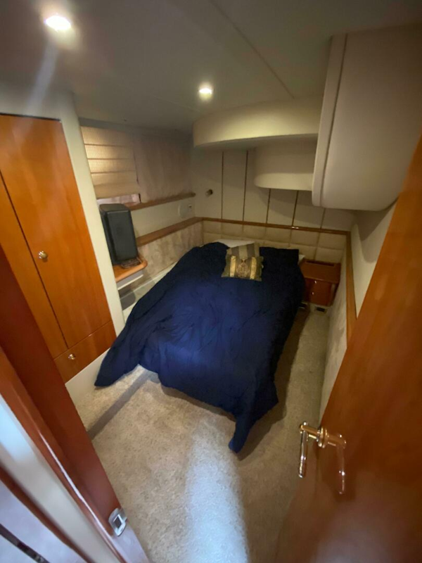 Sunseeker-62 Manhattan 1998-Marco II St. Clair Shores-Michigan-United States-4427603