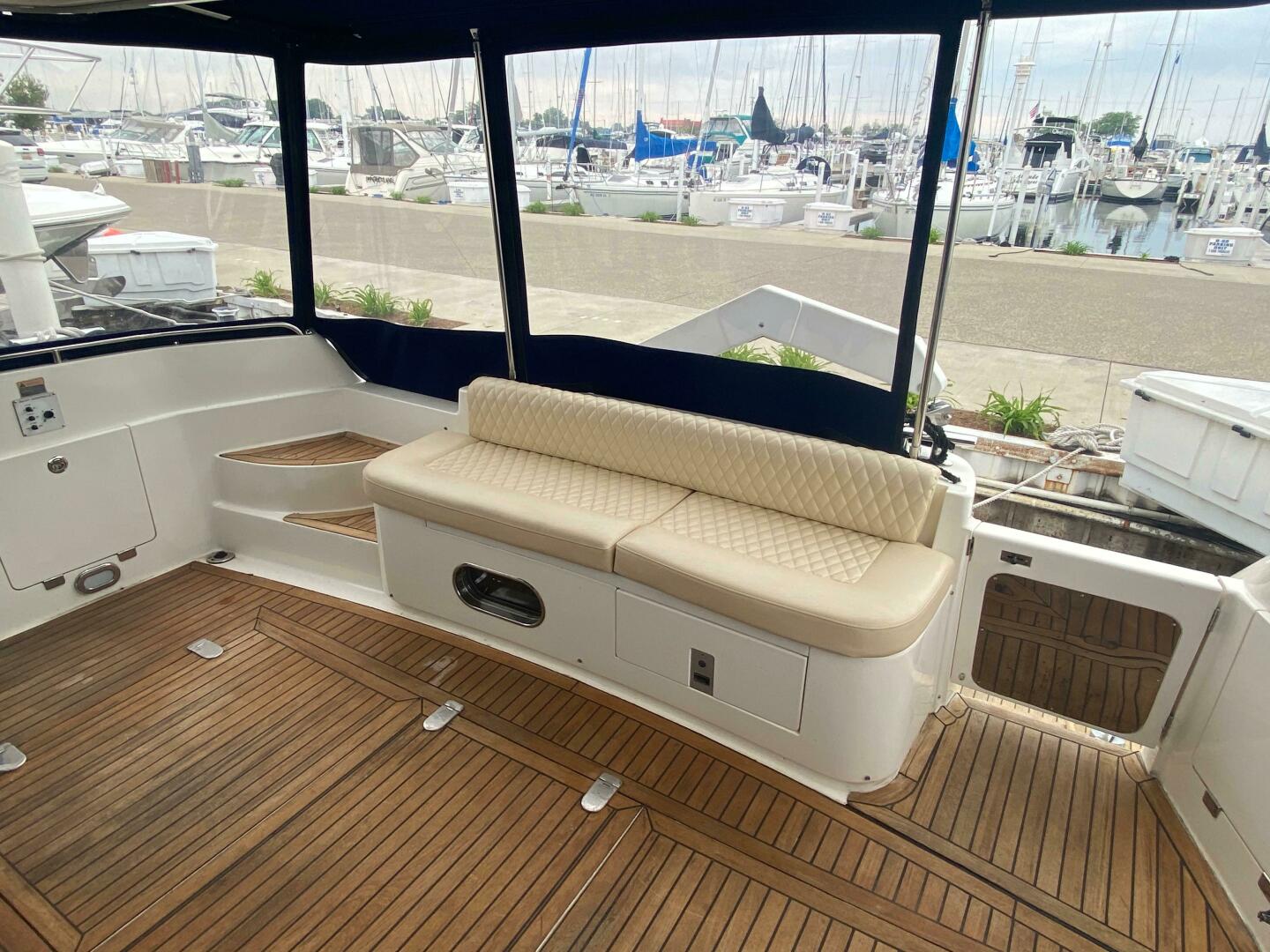 Sunseeker-62 Manhattan 1998-Marco II St. Clair Shores-Michigan-United States-4427563 | Thumbnail